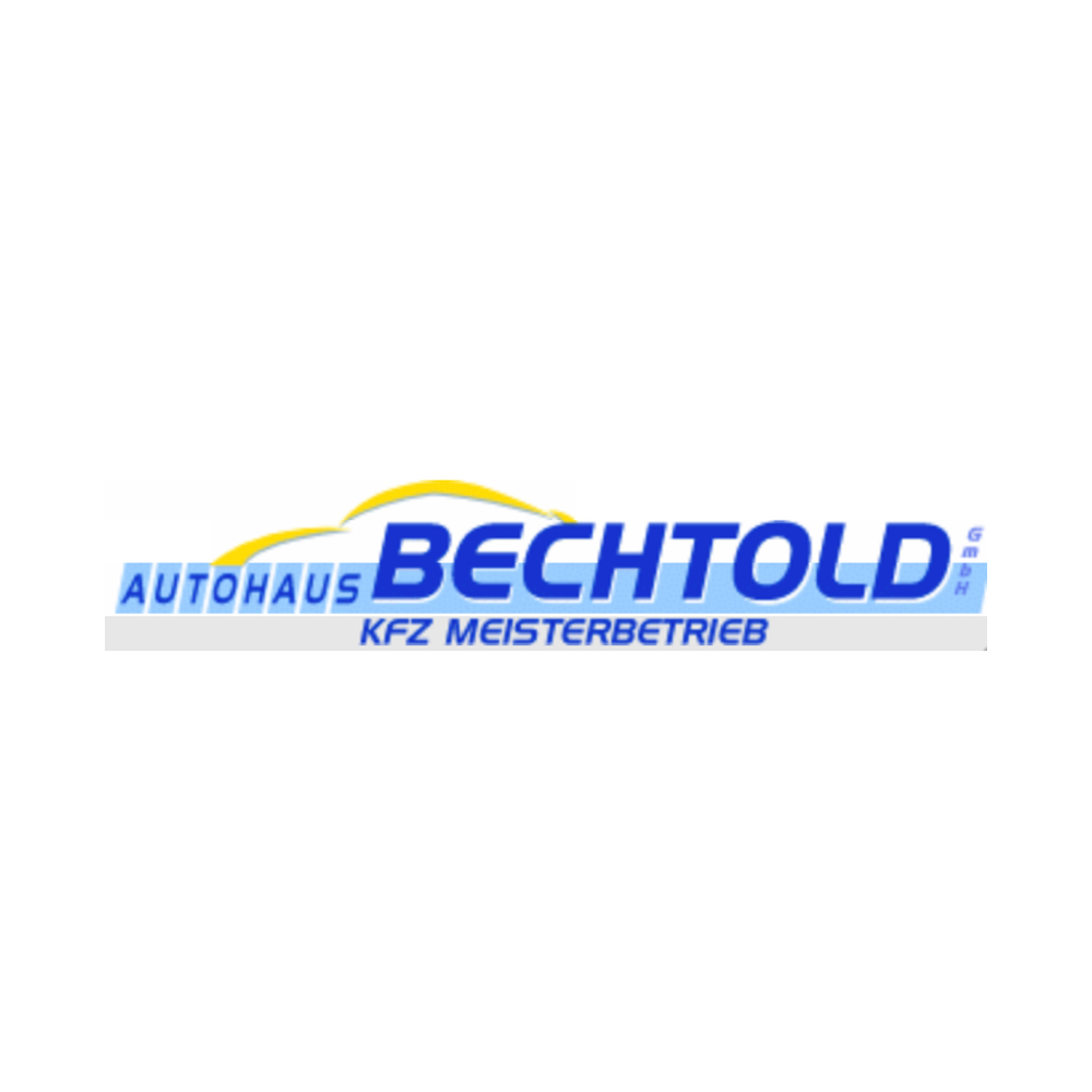 Logo des Unternehmens: Autohaus Bechtold GmbH