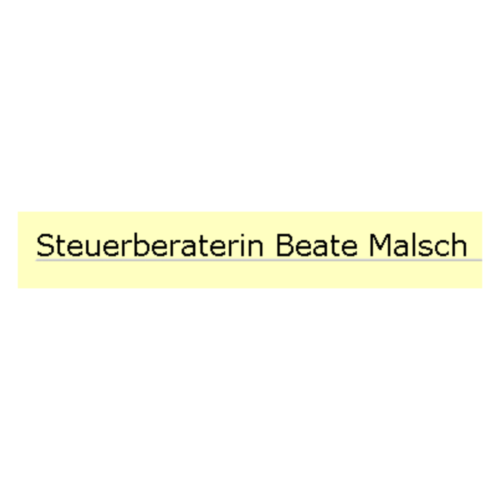 Malsch Beate Dipl. – Volksw.