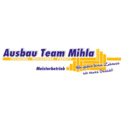 Logo des Unternehmens: Ausbau Team Mihla GmbH