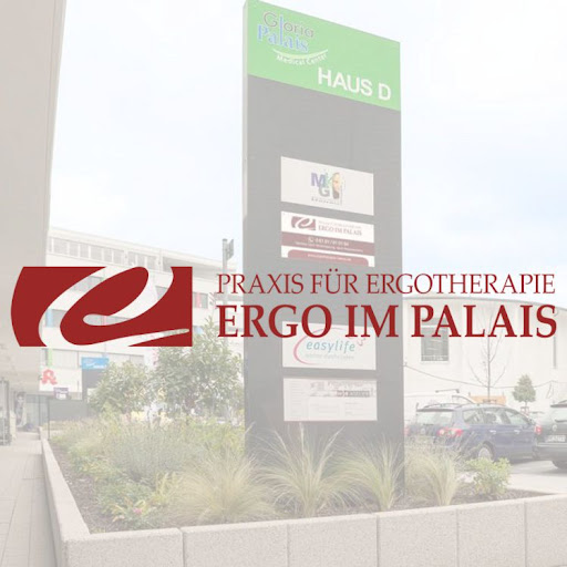 Logo des Unternehmens: Ergo im Palais GmbH Ergotherapie in Hanau