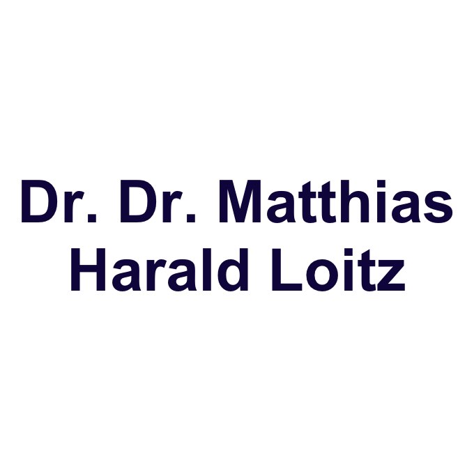 Dr. Dr. Matthias Harald Loitz