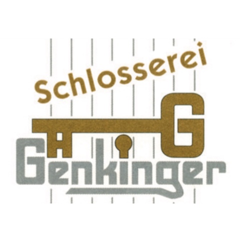 Logo des Unternehmens: Genkinger Heinz Schlosserei