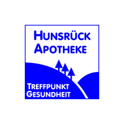 Logo des Unternehmens: Hunsrück Apotheke