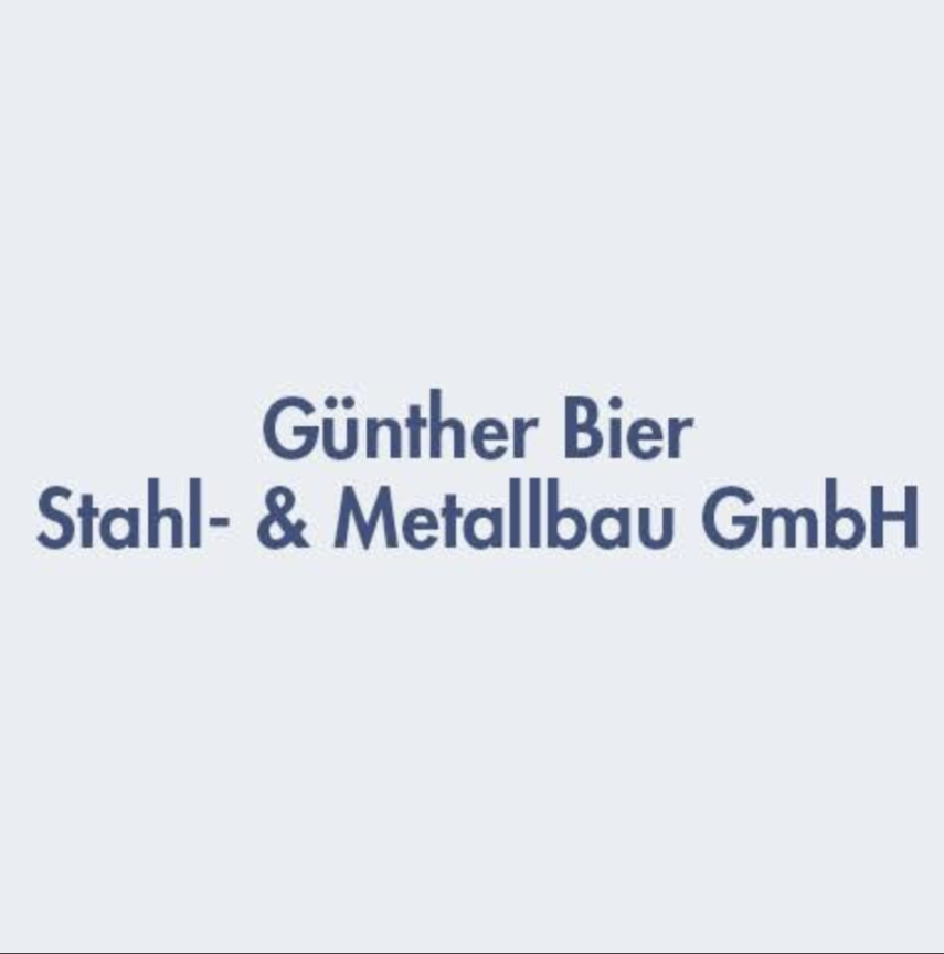 Günther Bier Stahl- Und Metallbau Gmbh