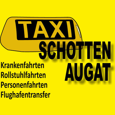 Logo des Unternehmens: Taxi Schotten Harold Augat