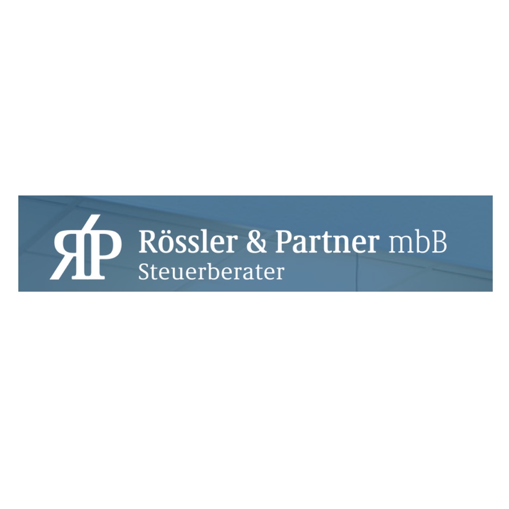 Logo des Unternehmens: Rössler & Partner mbB