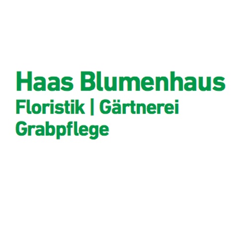 Logo des Unternehmens: Haas Blumenhaus