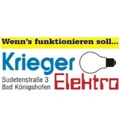 Logo des Unternehmens: Andreas Krieger Elektroinstallation