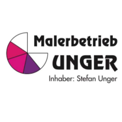 Logo des Unternehmens: Malerbetrieb Unger