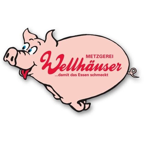 Logo des Unternehmens: Metzgerei Wellhäuser GmbH