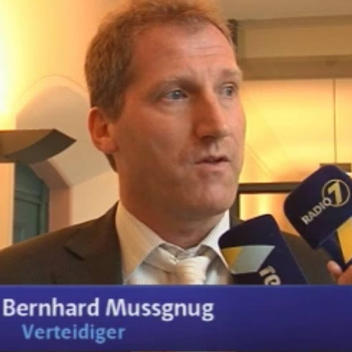 Logo des Unternehmens: Rechtsanwaltskanzlei Mussgnug, Zeyher, Eisen und Kollegen