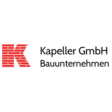 Logo des Unternehmens: Kapeller GmbH Bauunternehmen