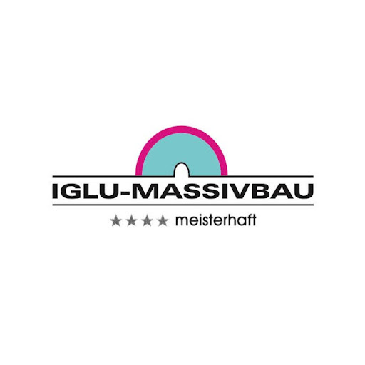 Logo des Unternehmens: IGLU-Massivbau e.K.