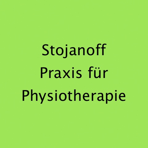 Stojanoff Praxis Für Physiotherapie Und Krankengymnastik