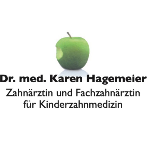 Logo des Unternehmens: Zahnarzt Dr. med. Karen Hagemeier
