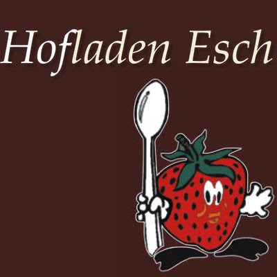 Logo des Unternehmens: Hofladen Gabriele & Johannes Esch GbR