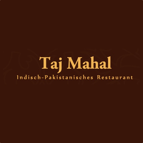Logo des Unternehmens: Taj-Mahal Indisches Restaurant