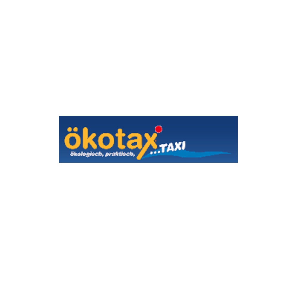 Logo des Unternehmens: Ökotax Taxi