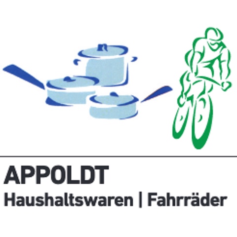 Logo des Unternehmens: Wilhelm Appoldt Fahrräder