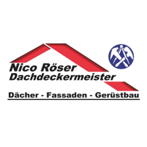 Logo des Unternehmens: Nico Röser Bedachungen