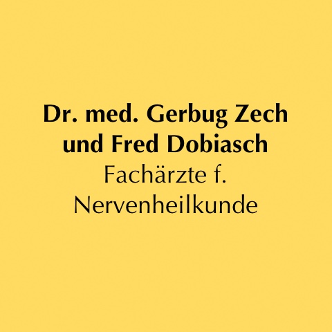 Zech Gerburg Dr., Laub Karen Fachärztinnen Für Neurologie, Psychiatrie Und Psychotherapie