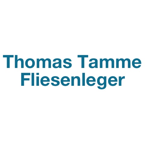 Logo des Unternehmens: Thomas Tamme Fliesenleger