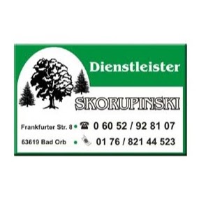 Skorupinski Christian Dienstleister