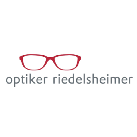 Logo des Unternehmens: Optiker Riedelsheimer