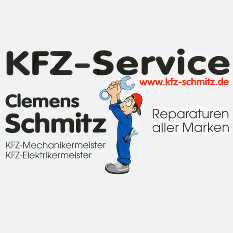 Logo des Unternehmens: KFZ-Service Clemens Schmitz