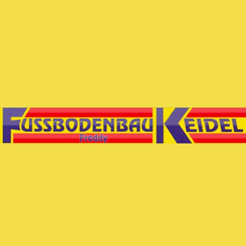 Fußbodenbau Keidel Inh. Freddy Keidel