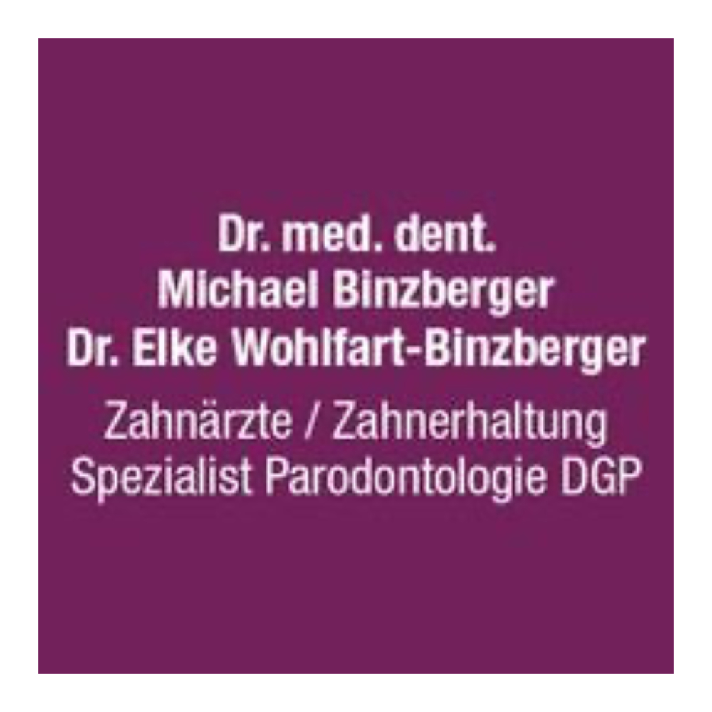 Dres. med. dent. Michael Binzberger, Elke Wohlfart-Binzberger Zahnärzte