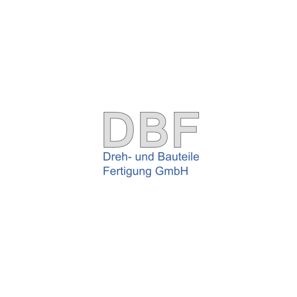 Dbf Dreh- Und Bauteile Fertigung Gmbh