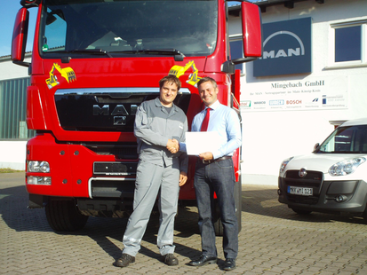 Mingebach Man Und Fiat Kfz-Reparatur-Werkstatt
