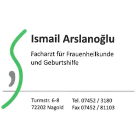 Logo des Unternehmens: Ismail Arslanoglu Frauenarzt