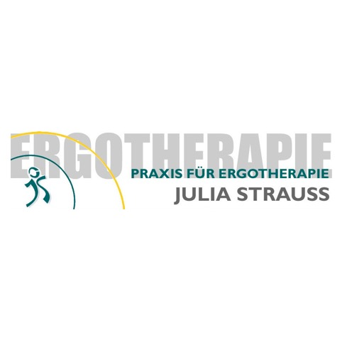 Logo des Unternehmens: Ergotherapie Strauß