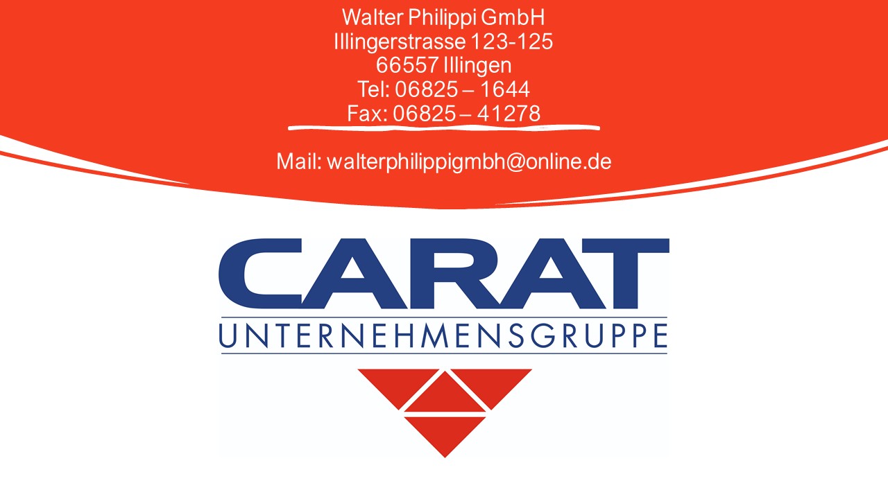 Logo des Unternehmens: Walter Philippi GmbH