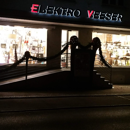 Elektro Veeser Inh. Werner Stibi Elektrofachgeschäft u. Beleuchtungshaus