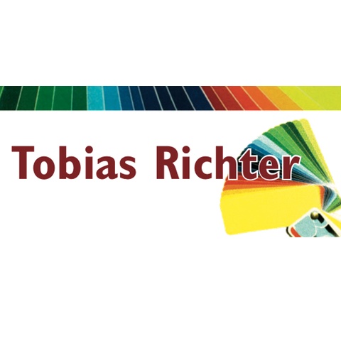 Logo des Unternehmens: Malerbetrieb Tobias Richter e.K.