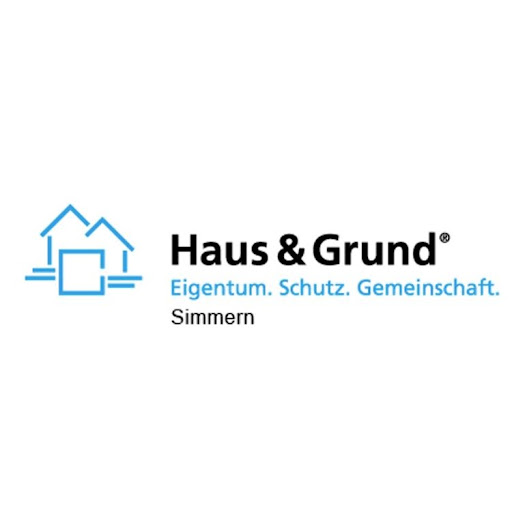 Logo des Unternehmens: Haus & Grund Eigentümerschutz-Gemeinschaft Simmern e.V.