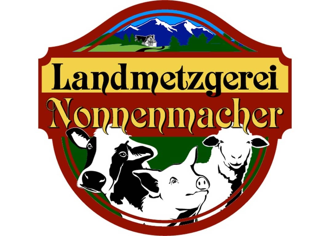 Logo des Unternehmens: Landmetzgerei Nonnenmacher
