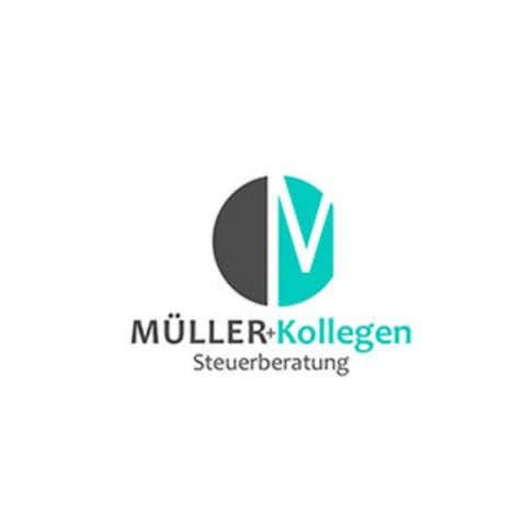 Logo des Unternehmens: Müller + Kollegen PartG mbB Steuerberater