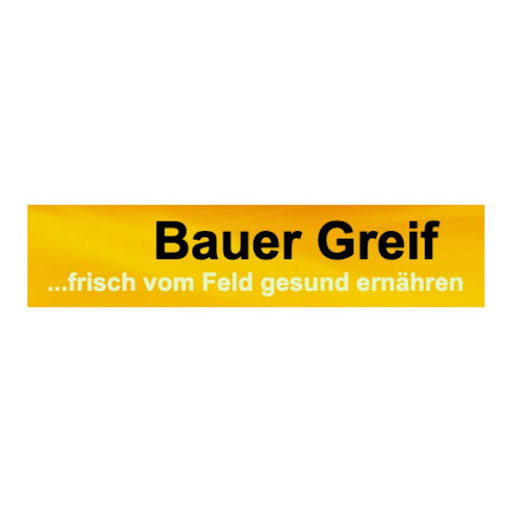 Logo des Unternehmens: Hofladen Bauer Greif