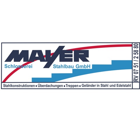 Logo des Unternehmens: Mayer Schlosserei Stahlbau GmbH