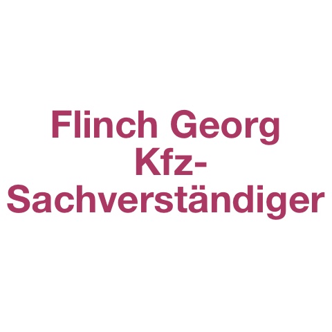 Flinch Georg – Kfz-Sachverständiger