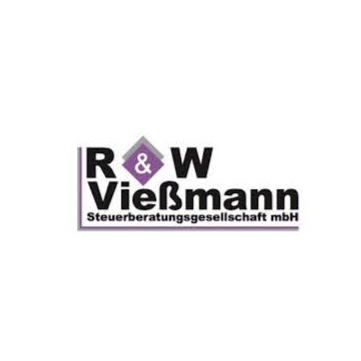 Logo des Unternehmens: R & W Vießmann Steuerberatungsgesellschaft mbH