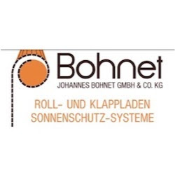 Logo des Unternehmens: Bohnet Rollladen und Sonnenschutz e.K.