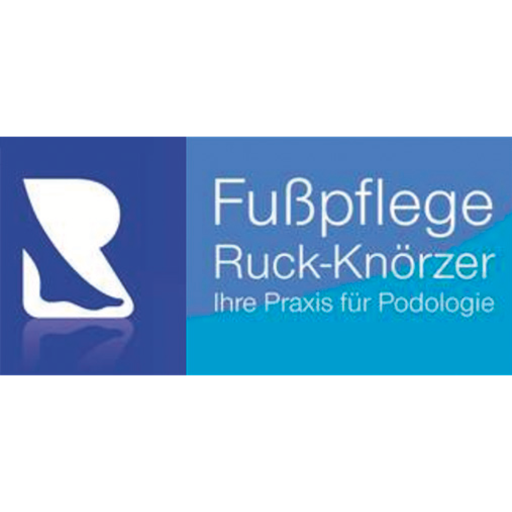 Logo des Unternehmens: Ruck-Knörzer Fußpflege