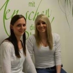 Astrid Pilzecker Und Marie Eichten Physiotherapie