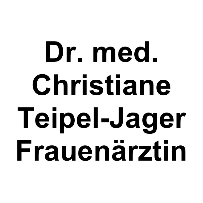 Dr. Med. Christiane Teipel-Jager Frauenärztin