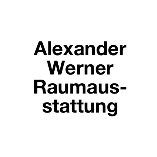 Logo des Unternehmens: Raumausstattung Alexander Werner